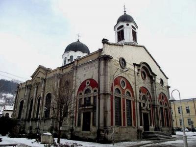 Катедрален храм Света Троица